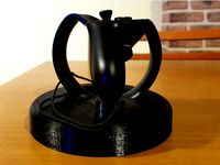 Oculus Touch Stand (Coasters type) by ballanux