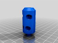 coupler M8/5mm z-axis mpcnc by chriswal