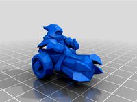 Siege Minions by Aidenanese