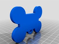 Blank Pet Tag by Ntorresreyes94