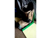 Snowboard Bindings by mlfraser