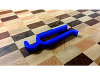 Stocking Holder for Mantle by dwooder