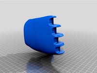 Flexy fingers - no support by ghotioutofh2o