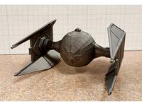 TIE Interceptor - Ornament  by Goubeauxr