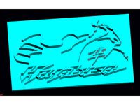 Hayabusa Logo & Picture by InfiniteReality