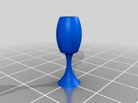 Grape Juice/Wine Glass by trevhen