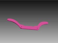 Tamiya F104 GT conversion accesories by spidowski666