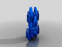 Ore Mining Ship Collection by artimustau