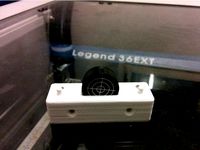 Epilog focus triangle holder by emka