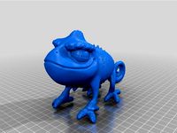 Tangled Pascal by steinadler