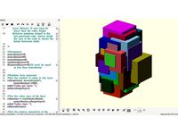 Random Cubic Art Sculptures generator with Openscad by jcarolinares