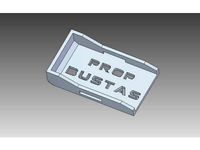 Prop-Busta Battery Skid by MrWong