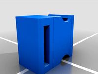 flashdrive holder by andy12345