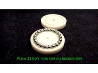 Lazy Susan Bearing by Ratm3at