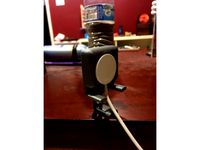 iWatch Stand (Charger Holder) by Kenjamoto