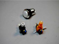 Mod for Illuminated Arcade Button to use RGB and NeoPixels by Tinkering_On_Steroids