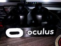 Oculus Touch & remote stand by Danceresort