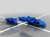 Bellies and brellas by snapfood