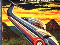 Tom Swift's  Ultrasonic Cycloplane  the Drumhawk by TheHawk59