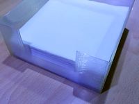 Paper napkin holder by rj3005