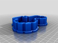 Tractor Sandwich Cutter by jDubya