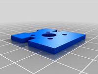 HobbyKing Prime Jet Pro 2204 Motor Mount by dalgibbard