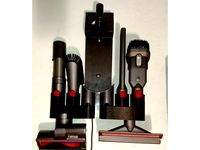 dyson v8 absolute accessory holder by dcar9680
