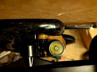 Flashlight Mount for Evolve Carbon GT by Aeroquiv