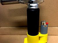 Torch base by Wargrass