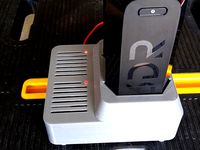 3DR Solo Dual Charger by barneyj