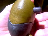 Shaker (instrument) Gravicapa by dnpro