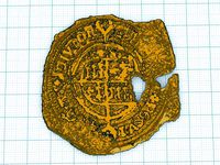 Goonies Pirate Coin by Imirnman