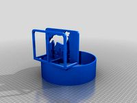 Dog Bowl for special food by Lukass