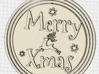 XMAS BALL by Slashin3DP