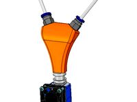 E3D Dual Printing  by okrim