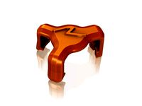 KTM Superduke Rear Brake Cap Keeper by motoyoyo