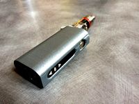 Etui batterie cigarette électronique Eleaf - Ecigarette batterie Eleaf case by 3D-MO