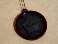 Army Pendant by the_minidude