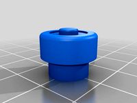 AA Sized Battery Shaped Container by thingiturtle
