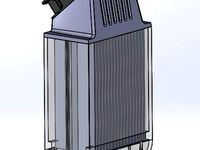 Dehumidifier by Erikw