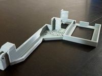 Inmoov Finger Starter (Modded) by Mindless