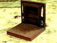 threednd version 2 tavern door by donald_stouffer