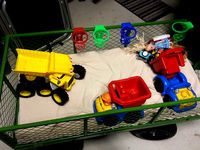 Kiddie Cart Drink Holder by baysidewilly