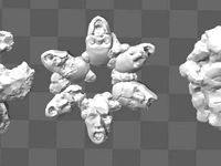 KD 47 mm inserts! by AxoloteGaming