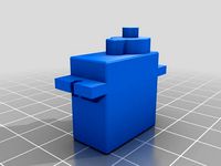 9g micro servo by 0xcafed00d