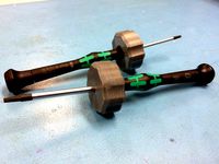 WERA Kraftform Micro Handgrip by CD4017