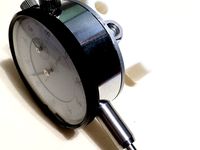 Anet 8A Shars dial indicator adapter by ranita
