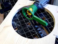 Dremel guide wheels cutter by fabiogioacchini