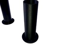 35mm Development Tank Inner Tube by ls3d