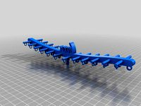 Earring Stand by domiaqui